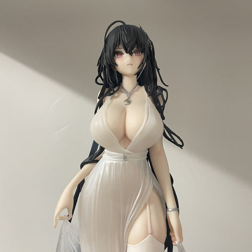 Azur Lane Taiho wedding dress figure
