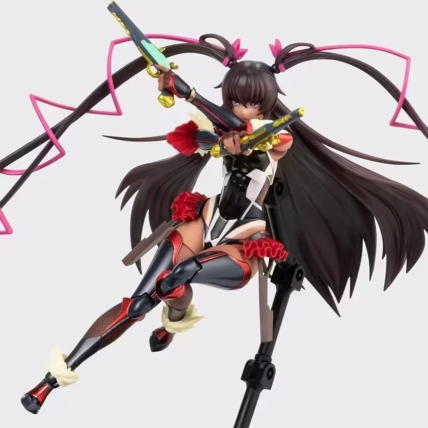 Taimanin Mizuki Yukikaze action figure