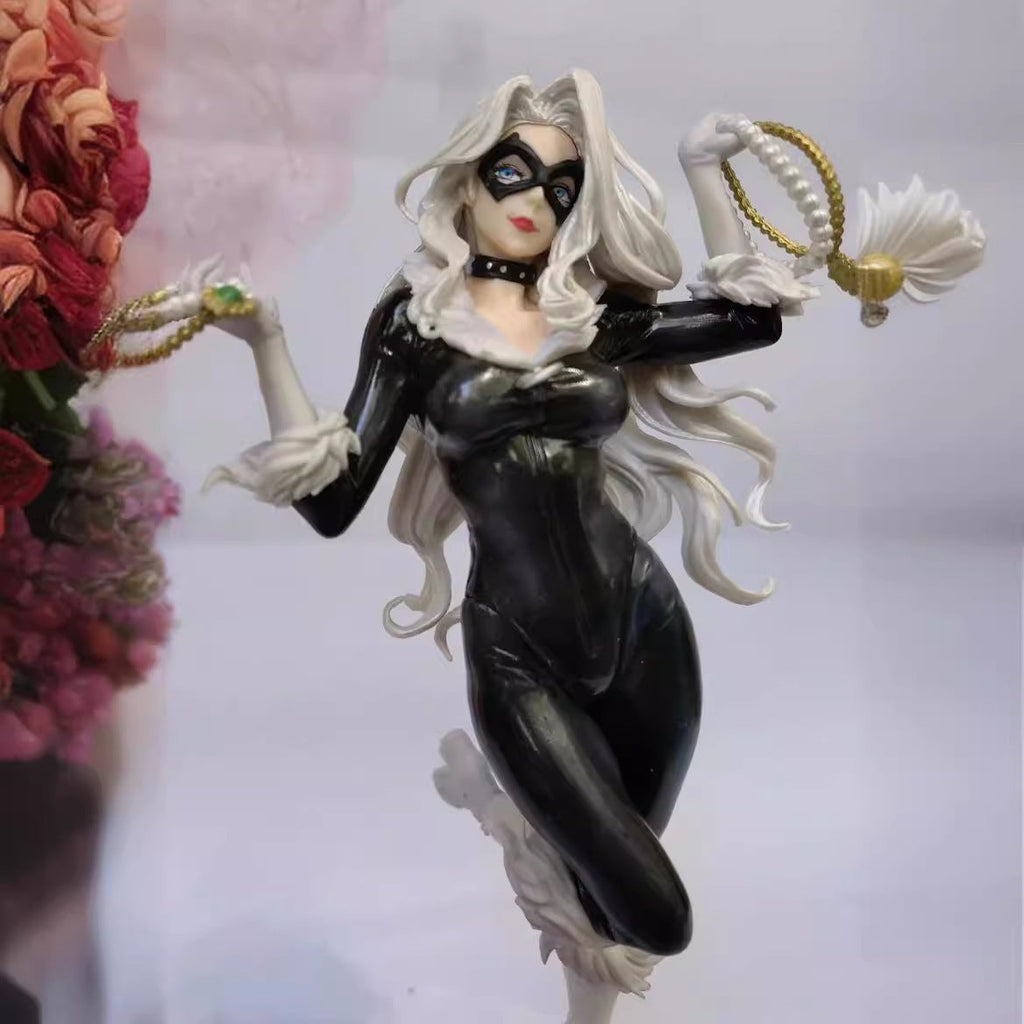 Marvel Black Cat Felicia Hardy figure
