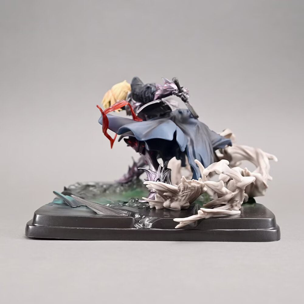 FGO Jeanne d'Arc Alter battle figure statue