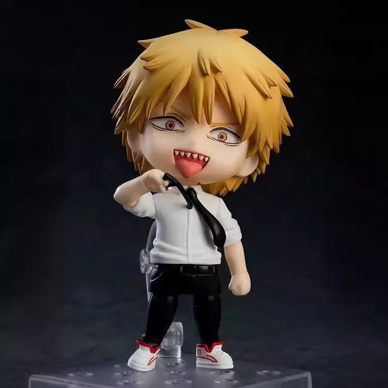 Chainsaw Man Denji Nendoroid Movable GK Figure
