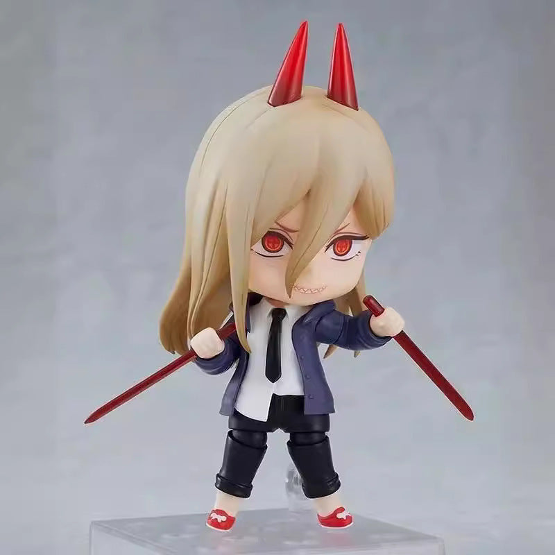 Chainsaw Man Power Nendoroid Movable GK Figure