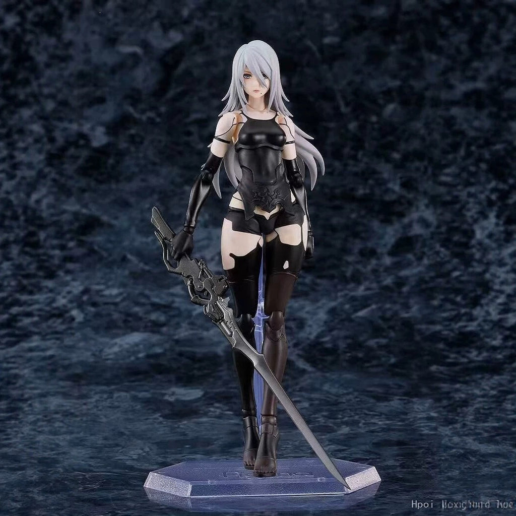 NieR:Automata Mobile doll boxed figurine