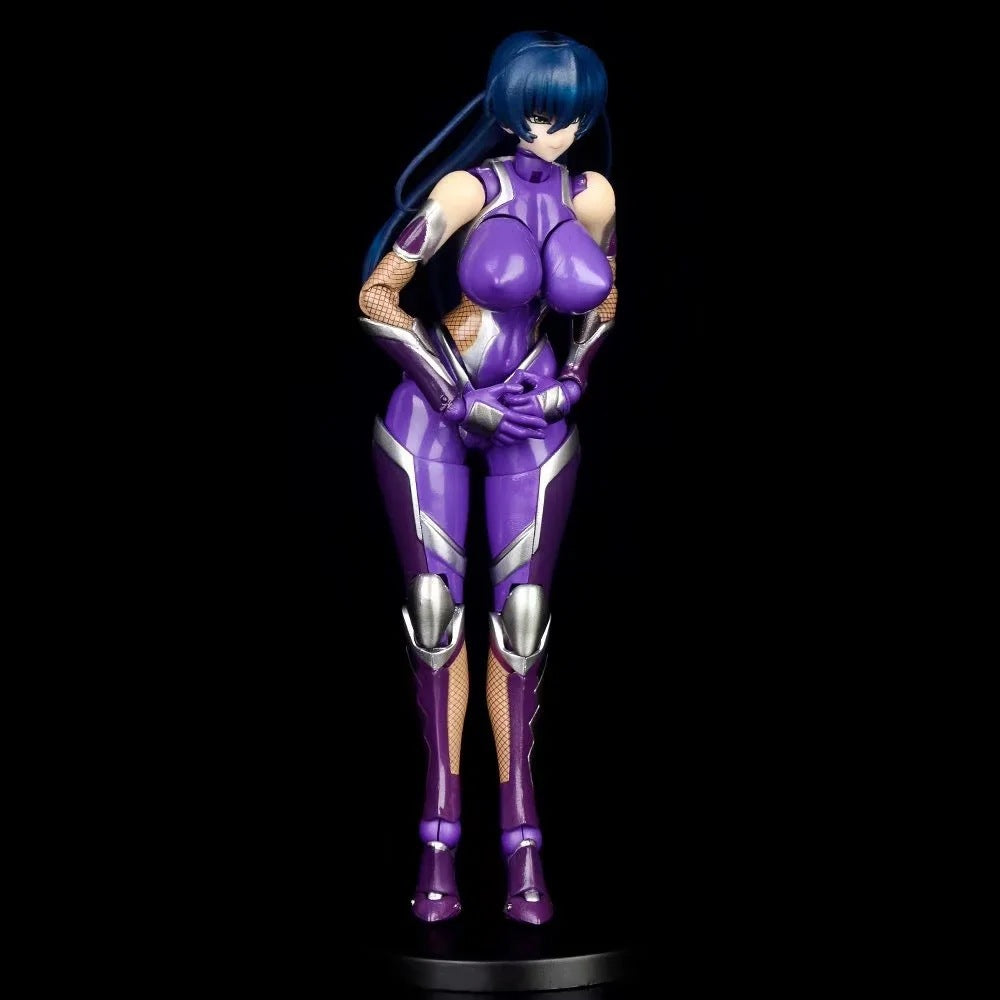 Taimanin Asagi Igawa Mobile doll replacement model boxed figurine