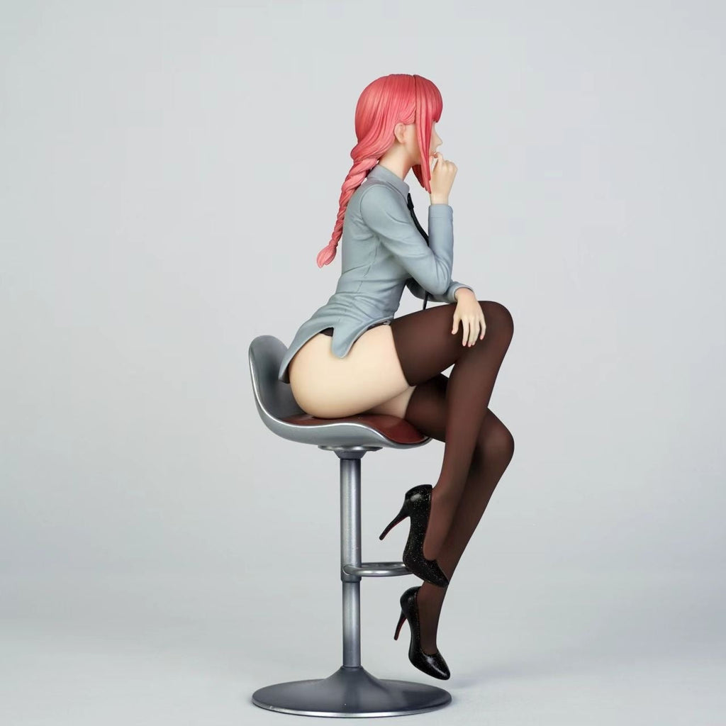 Chainsaw Man Makima office lady figure