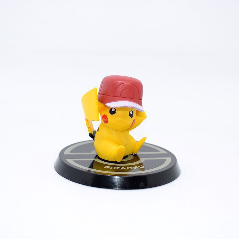 Pokemon Mega Starter GK Statue Set
