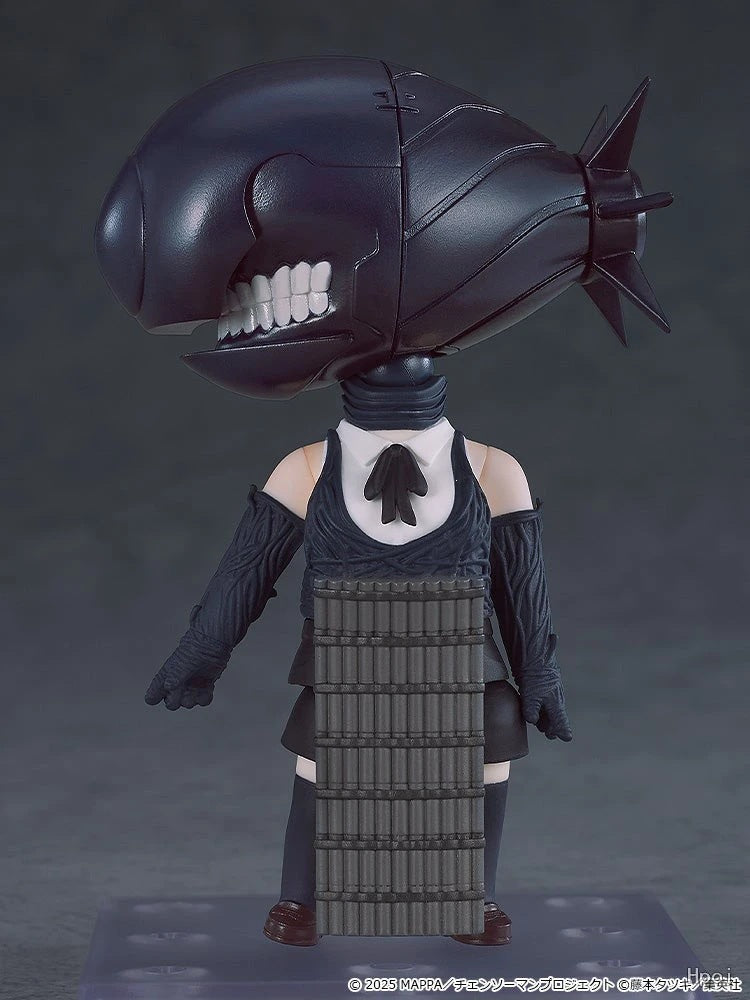 Chainsaw Man Reze Nendoroid Q‑Version Movable GK Statue