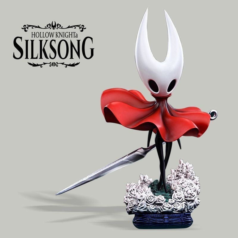 Hollow Knight The Knight figure statue