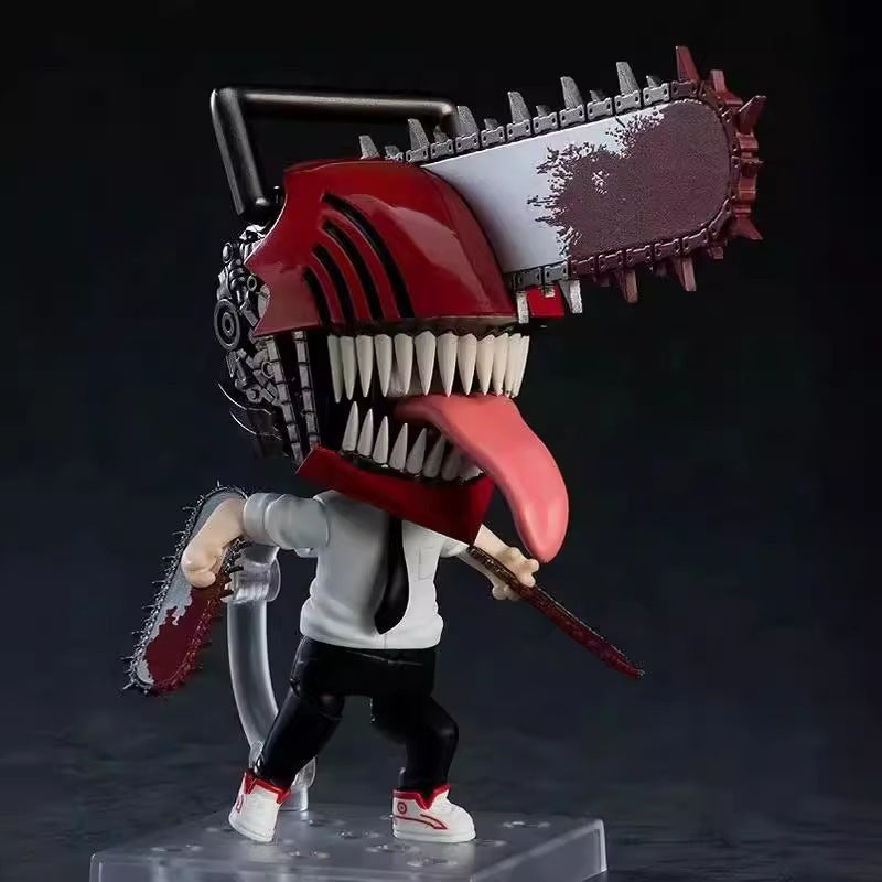 Chainsaw Man Denji Nendoroid Movable GK Figure