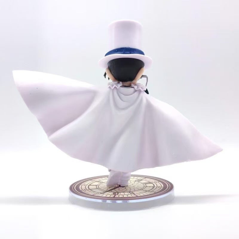 Detective Conan Kaito Kid Q version figure