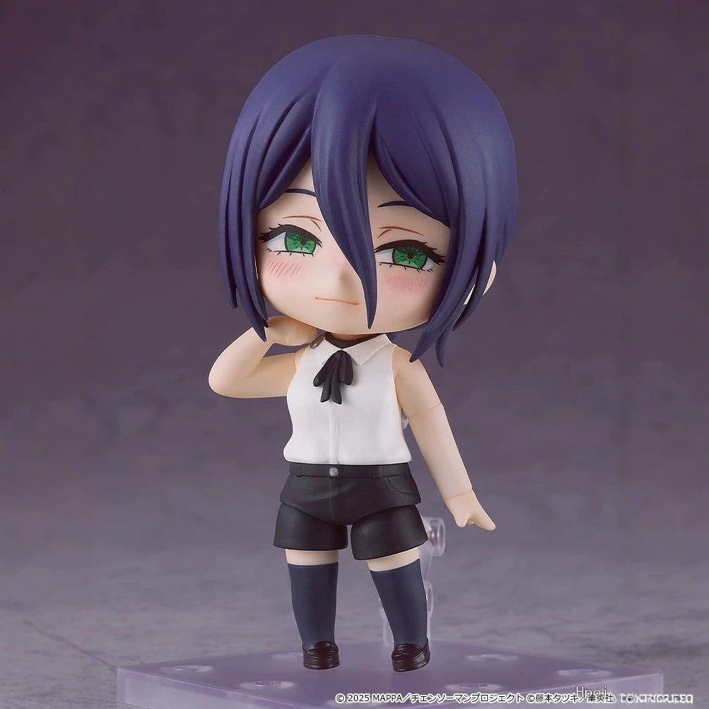 Chainsaw Man Reze Nendoroid Q‑Version Movable GK Statue