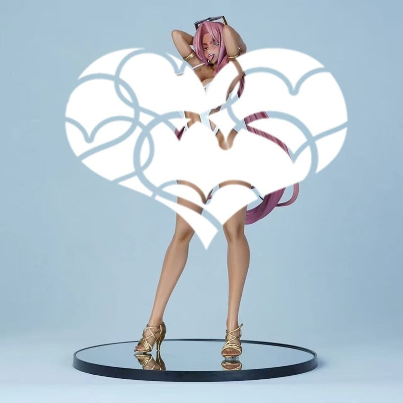 Taimanin RPGX Ingrid Beach Empress figure