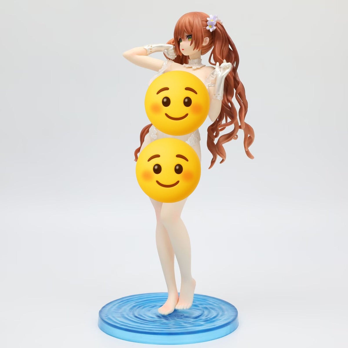 Matarou  Wet Goddess Chassis Desktop Trendy Play Gift Set Handmade Set