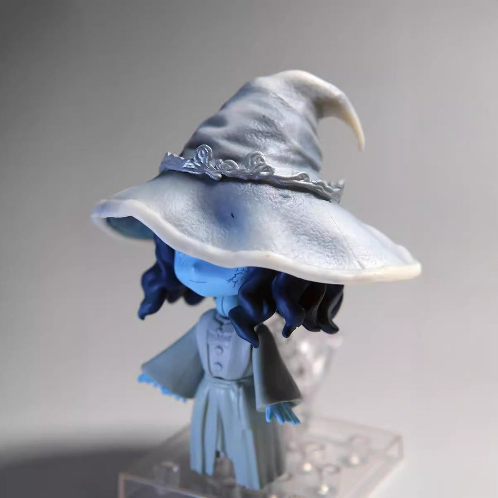 Elden Ring Ranni nendoroid style figure