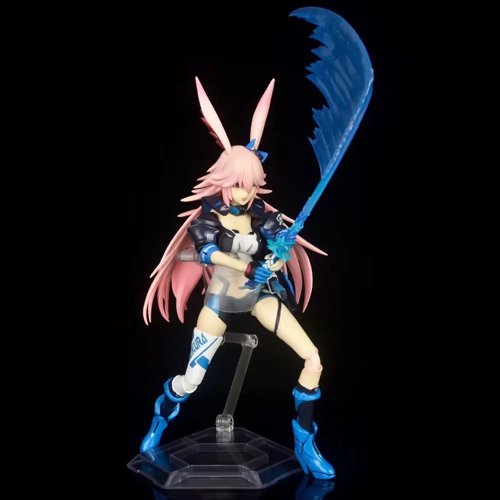 Honkai Impact 3rd Yae Sakura Memento Mobile luxury edition boxed figurine