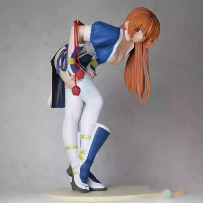 Dead or Alive Kasumi figure