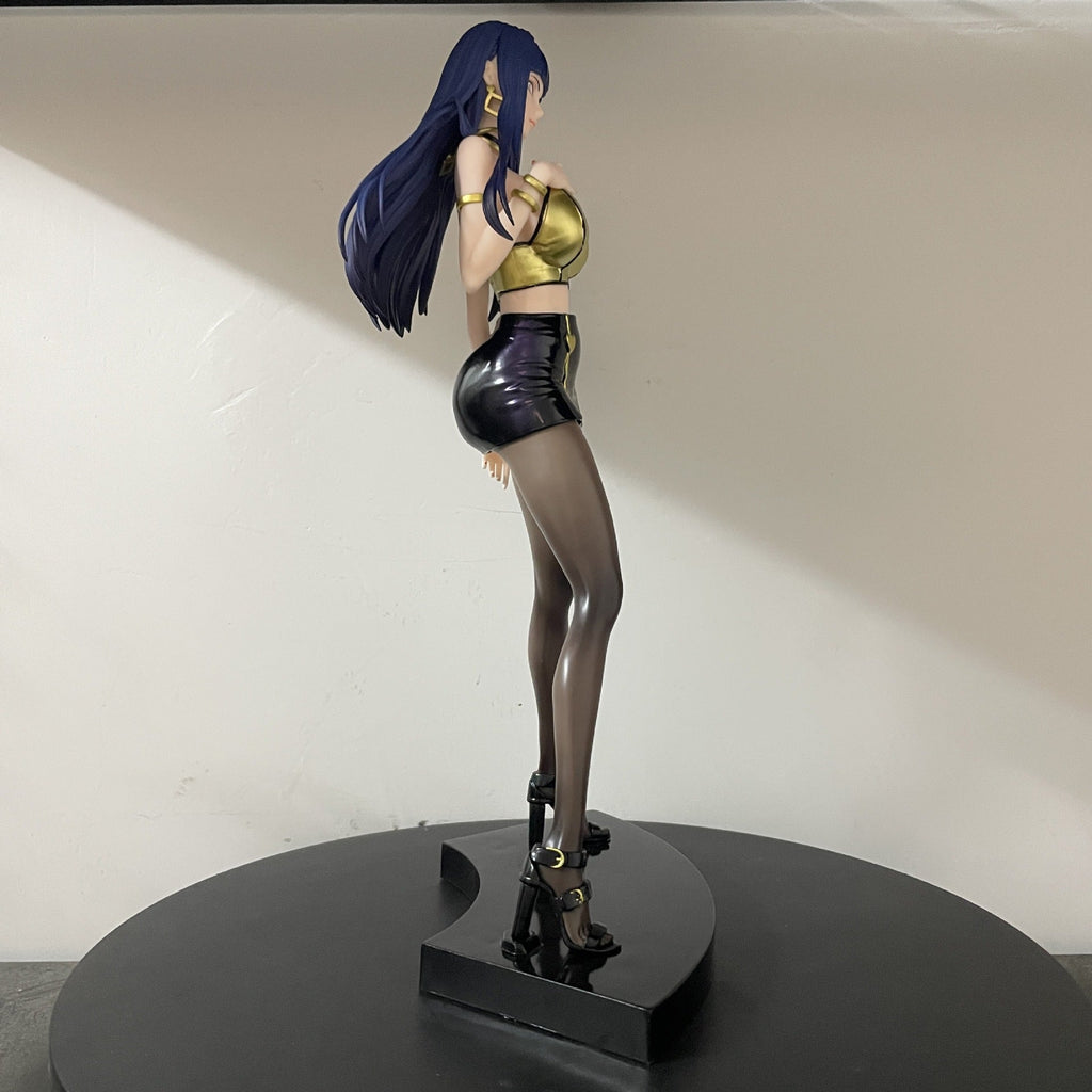 Naruto Hinata Hyuga club outfit figure