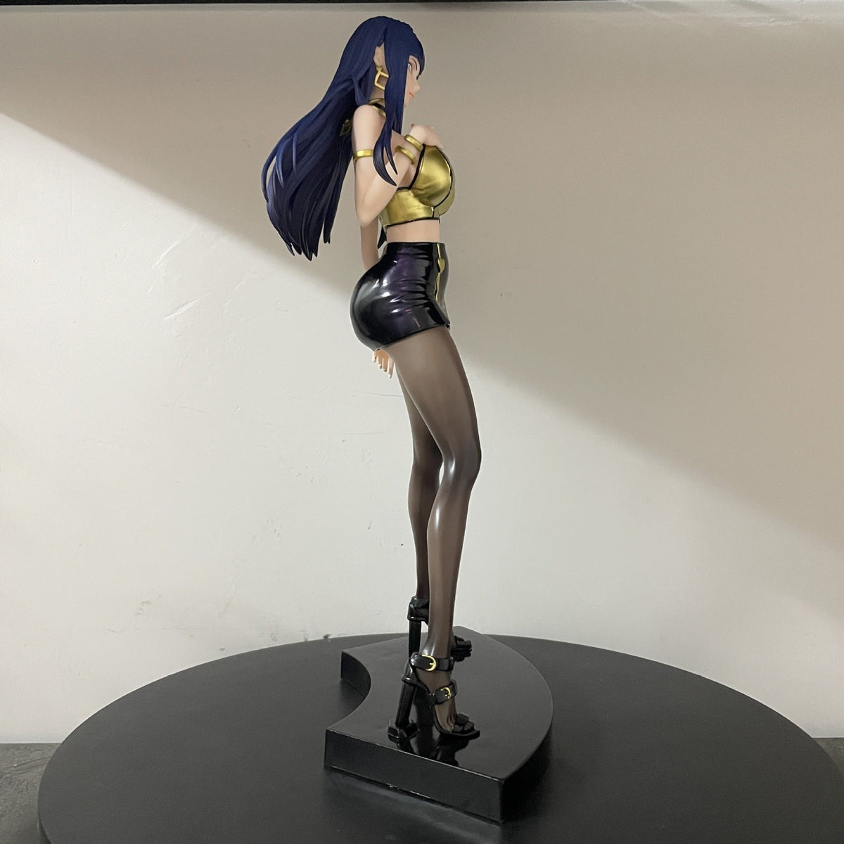 Naruto Hinata Hyuga club outfit figure