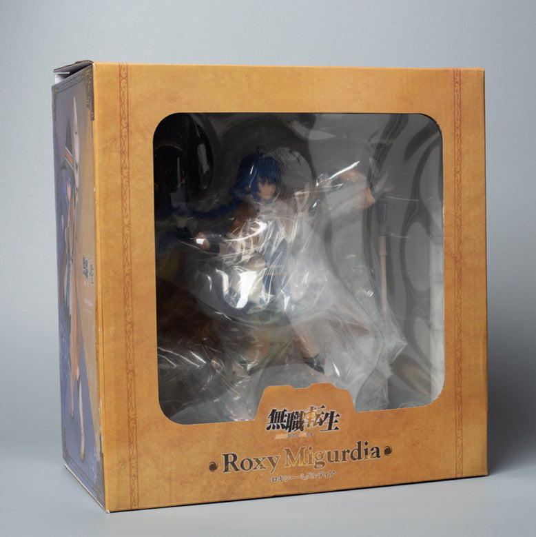 Mushoku Tensei Roxy Migurdia figure