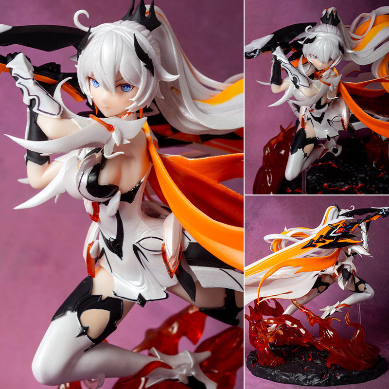 Honkai Impact 3rd Kiana Herrscher of Flamescion