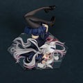Blue Archive Shiroko & Azusa upside down figure set
