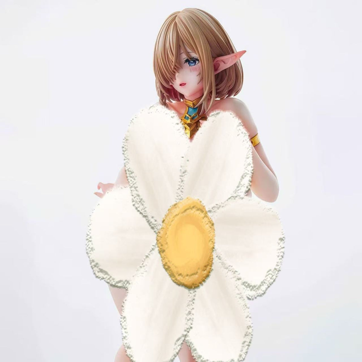 elf girl anime figure