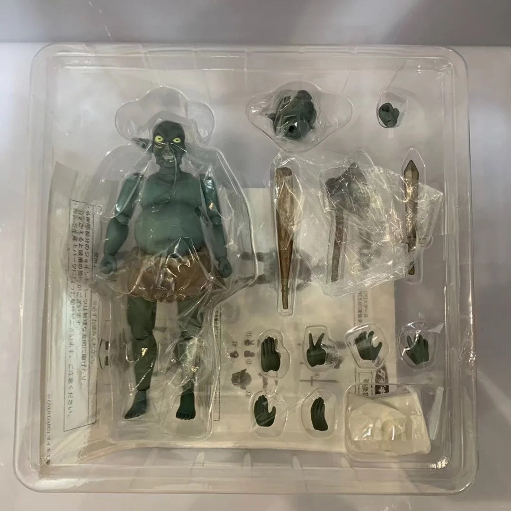 goblin movable joint action figure