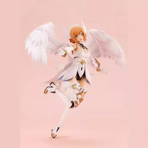 Arcanadea Lumitea mobile doll figurine box set figurine