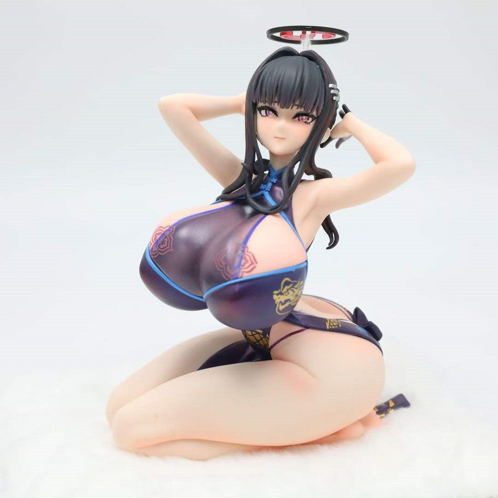 Blue Archive Rio Tsukatsuki cheongsam figure