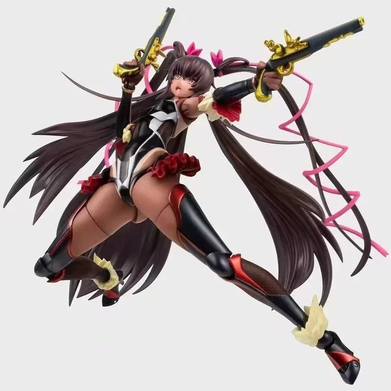 Taimanin Mizuki Yukikaze action figure
