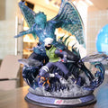 aruto Kakashi Susanoo gk statue