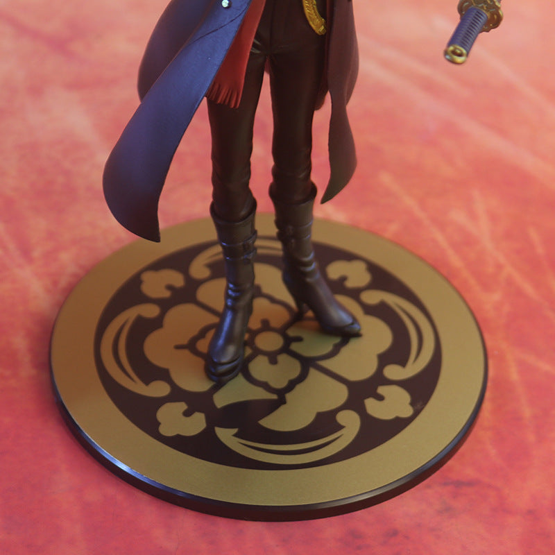 Touken Ranbu Kashuu Kiyomitsu Complete Figure