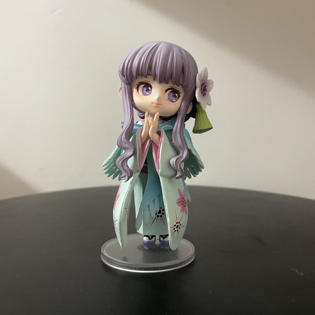Cardcaptor Sakura Tomoyo kimono Q‑version figure set