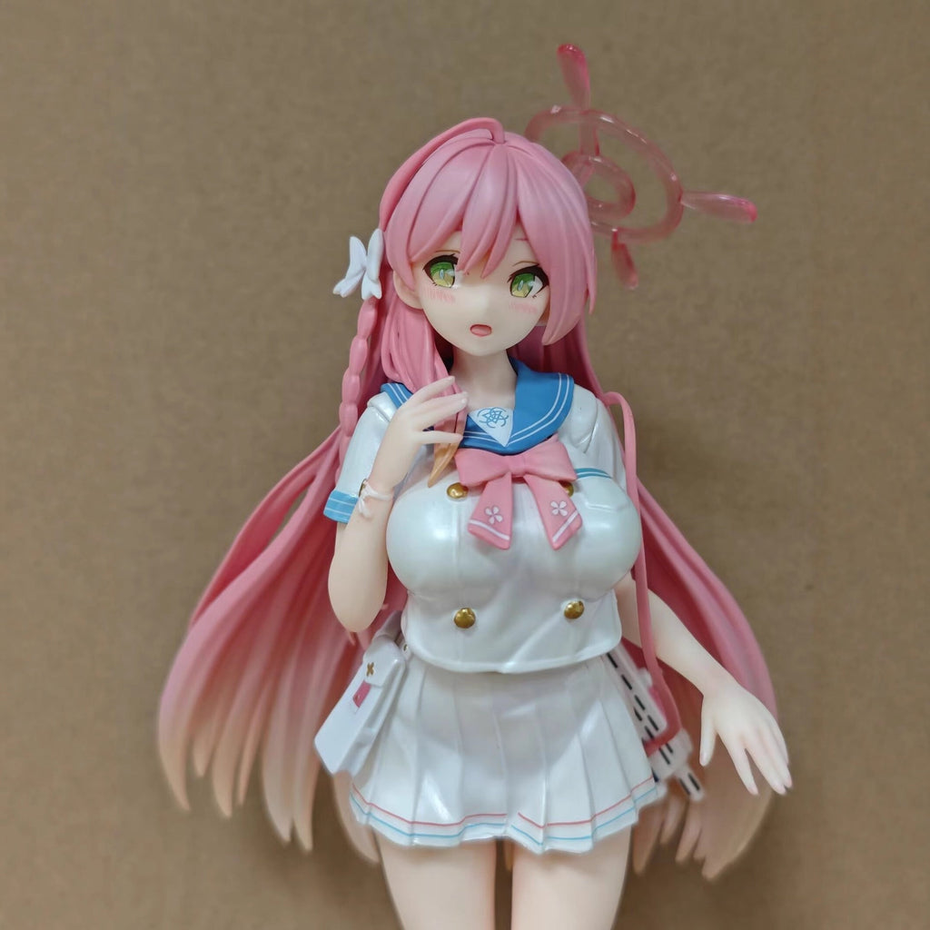 Blue Archive Urawa Hanako alternate face figurine