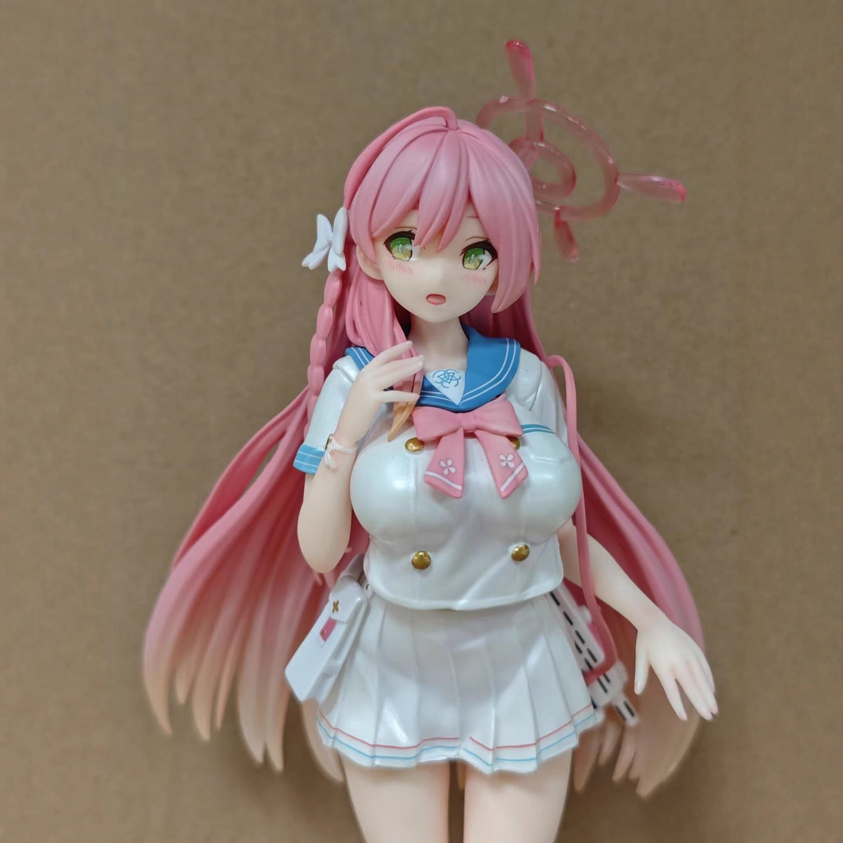 Blue Archive Urawa Hanako alternate face figurine