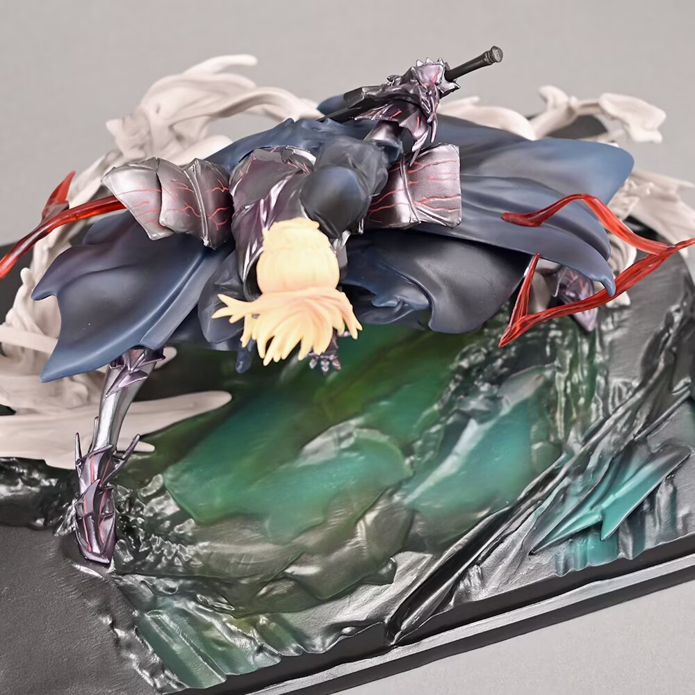 FGO Jeanne d'Arc Alter battle figure statue