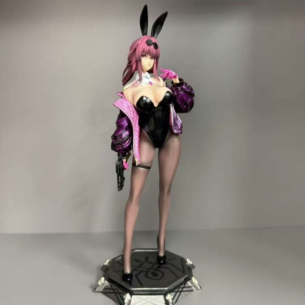 Honkai Star Rail Kafka bunny girl figure