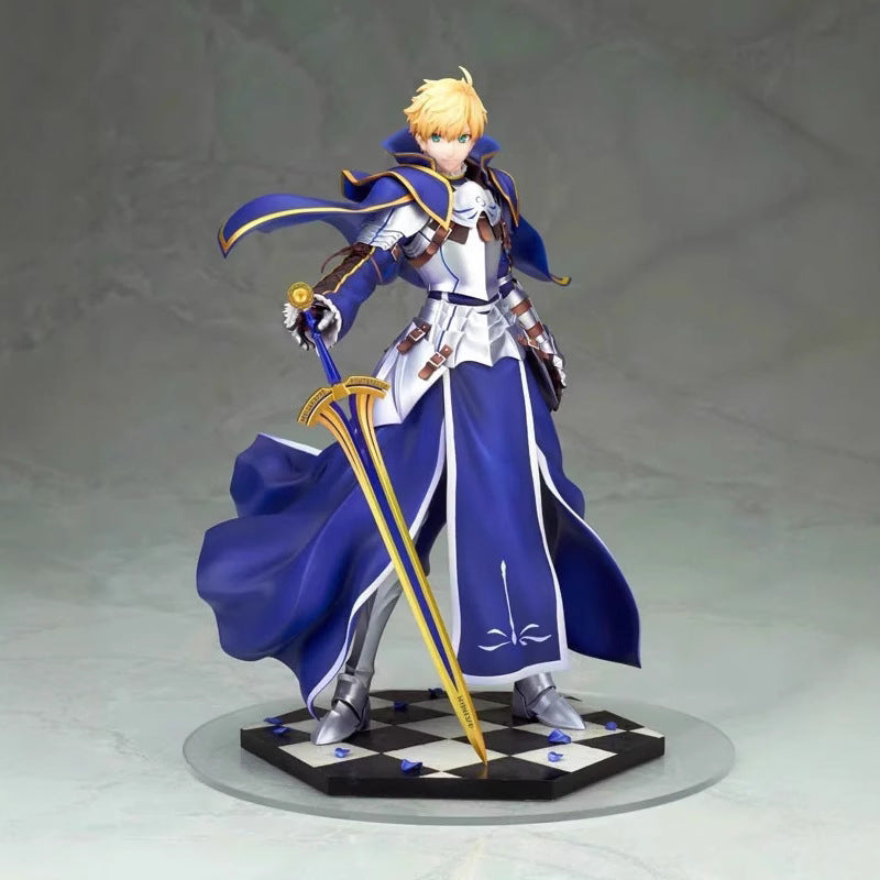 FGO Arthur Pendragon Prototype figure