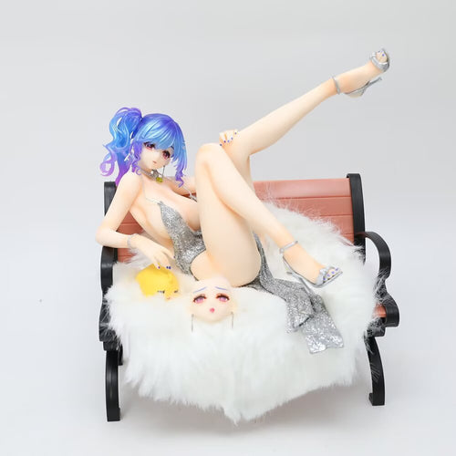 Azur Lane St Louis evening dress figure