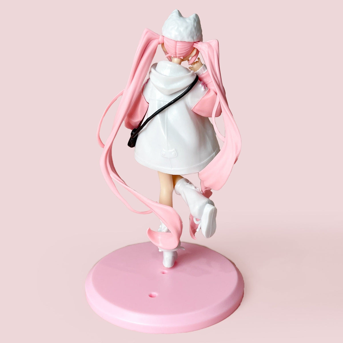 Hatsune Miku casual hoodie figure