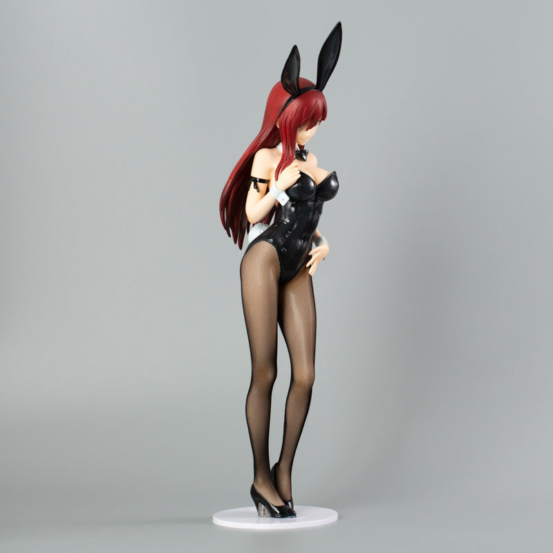 Fairy Tail Erza Scarlet figure