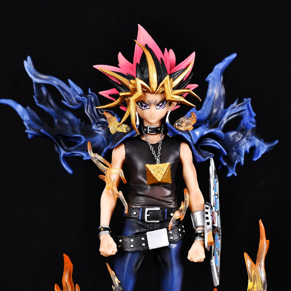 Yu‑Gi‑Oh Yami Yugi GK figure