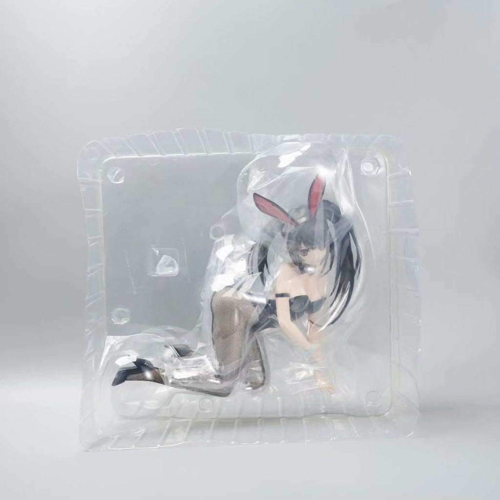 Date A Live Kurumi Tokisaki bunny girl figure
