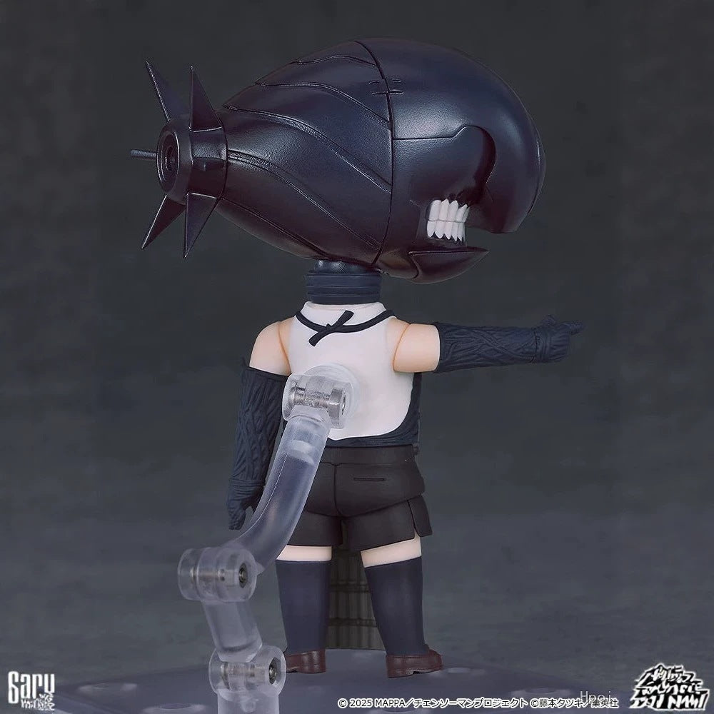 Chainsaw Man Reze Nendoroid Q‑Version Movable GK Statue