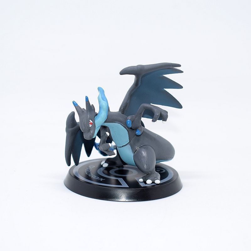 Pokemon Mega Starter GK Statue Set