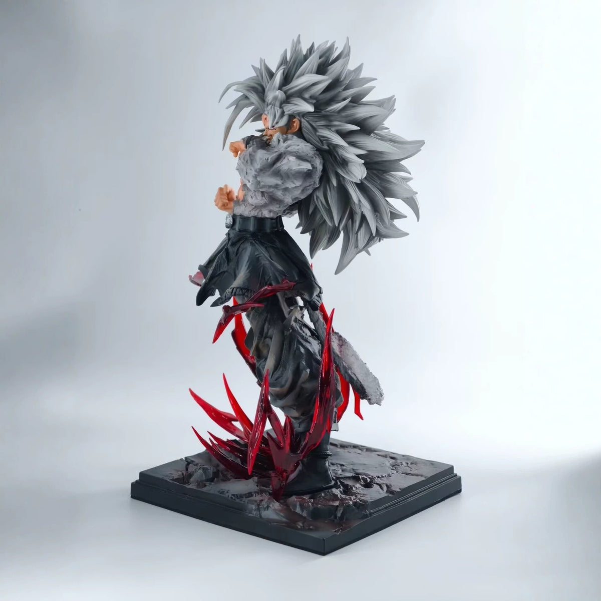 Dragon Ball Goku Super Saiyan 5 GK figure