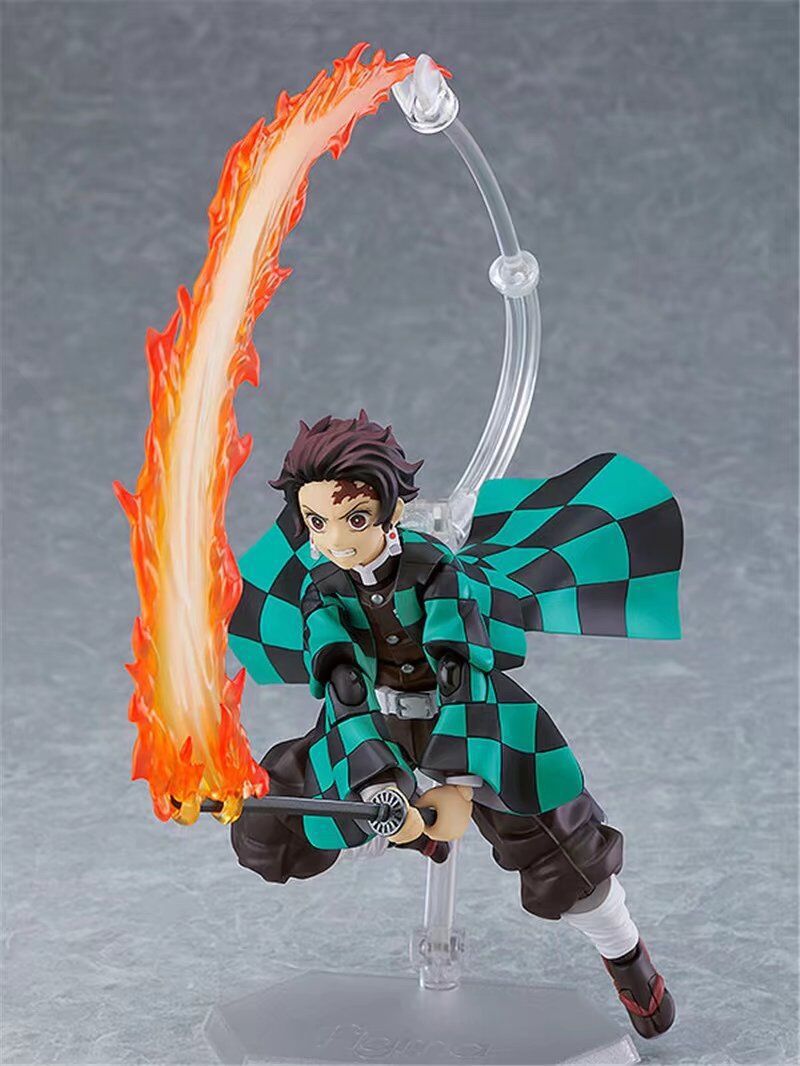 Demon Slayer Tanjiro Kamado Nezuko Kamado