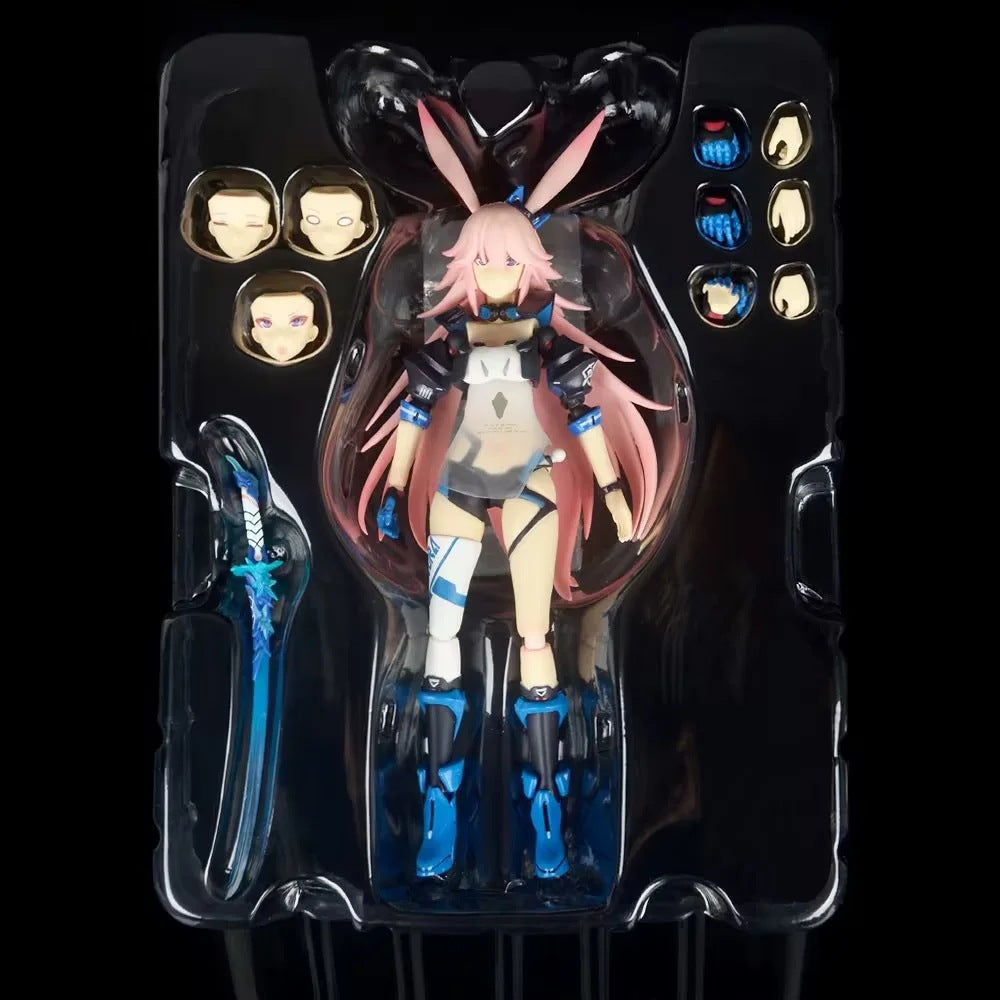 Honkai Impact 3rd Yae Sakura Memento Mobile luxury edition boxed figurine