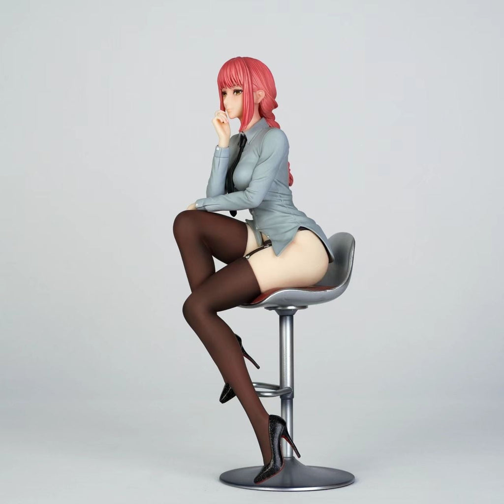 Chainsaw Man Makima office lady figure