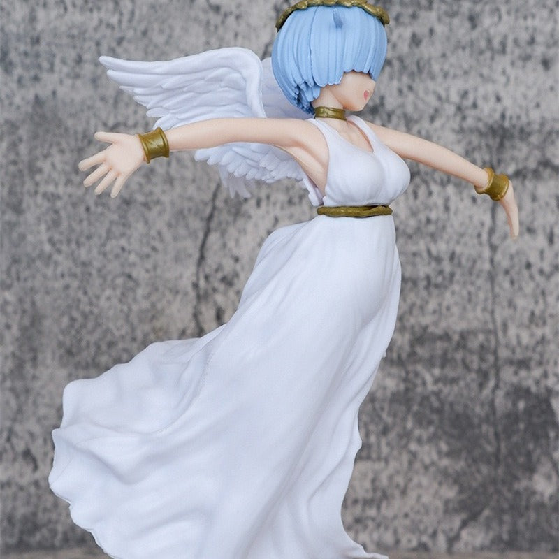 Re:Zero Rem Angel Version GK Statue